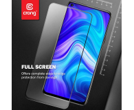 CRONG Szkło Crong 7D Nano Flexible Glass do iPhone 12 / iPhone 12 - 1459770 - zdjęcie 7